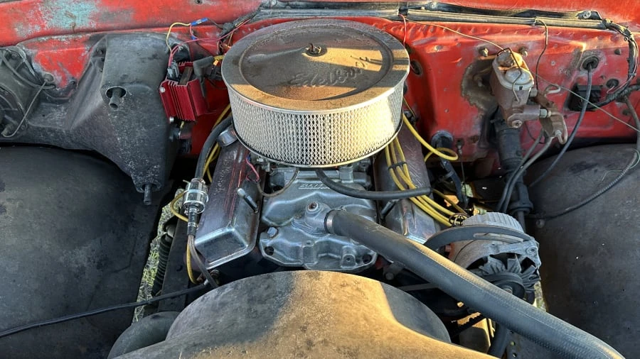 1970 GMC C/K 2nd Gen - Image 20 of 23