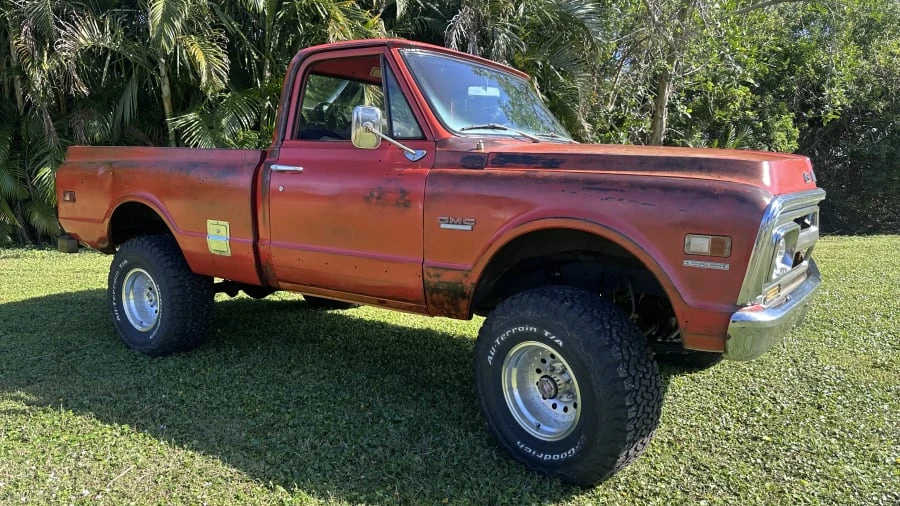 1970 GMC C/K 2nd Gen - Image 6 of 23