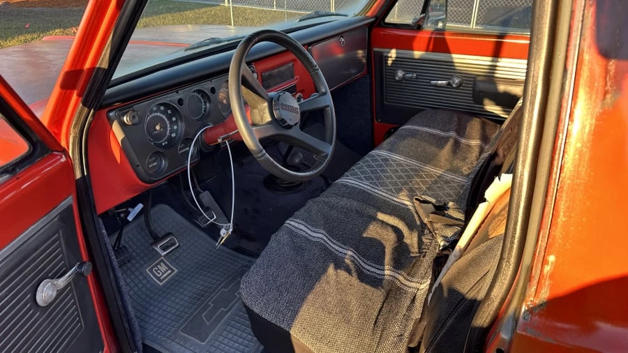 1970 GMC C/K 2nd Gen - Image 19 of 23