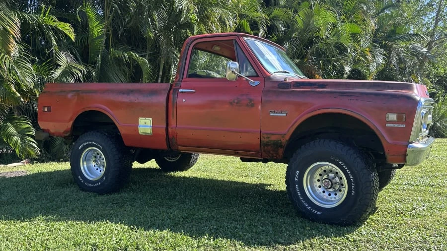 1970 GMC C/K 2nd Gen - Image 12 of 23