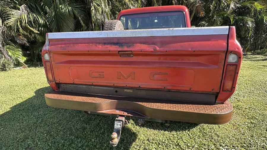 1970 GMC C/K 2nd Gen - Image 5 of 23