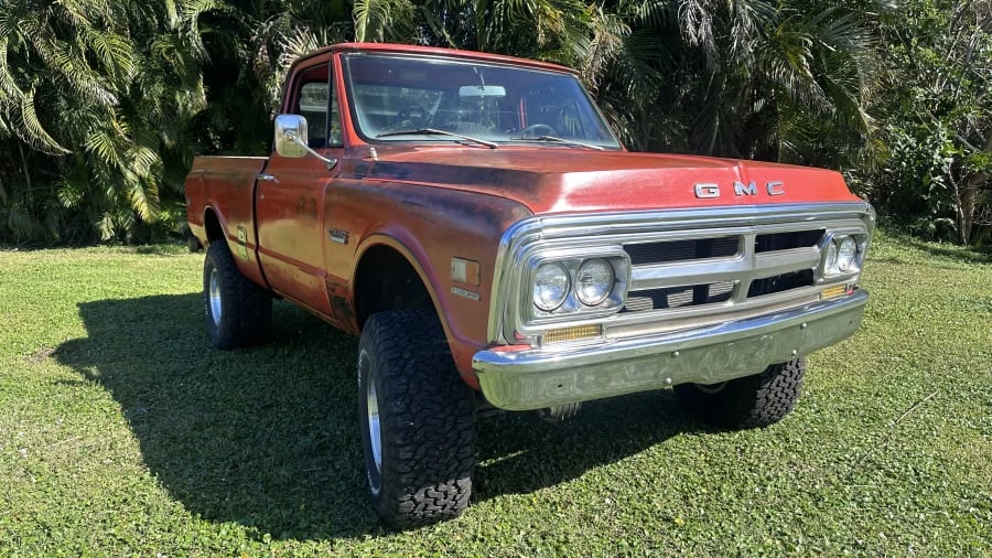 1970 GMC C/K 2nd Gen - Image 9 of 23