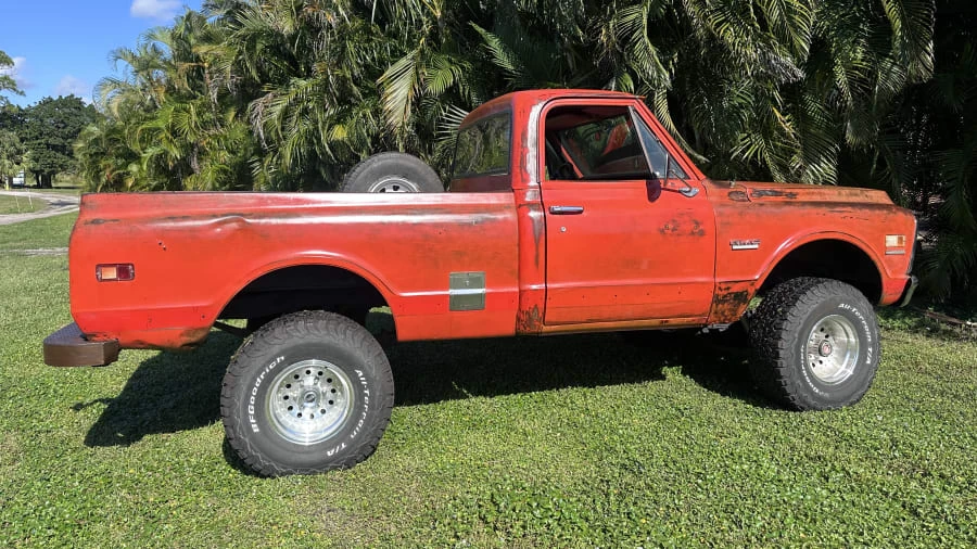 1970 GMC C/K 2nd Gen - Image 15 of 23