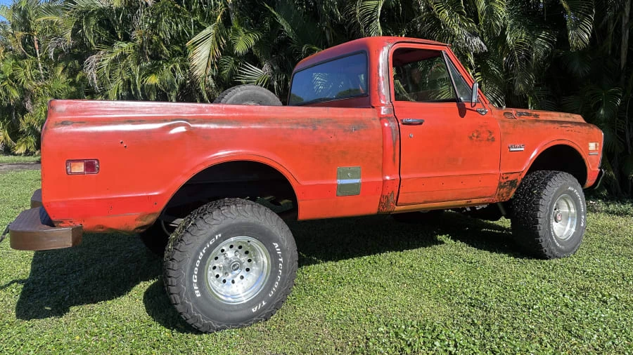 1970 GMC C/K 2nd Gen - Image 8 of 23