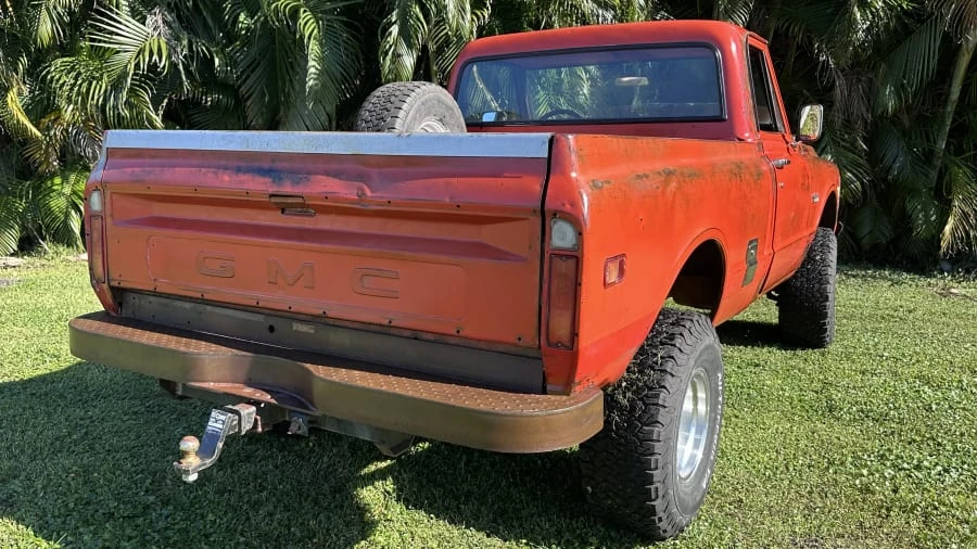 1970 GMC C/K 2nd Gen - Image 3 of 23