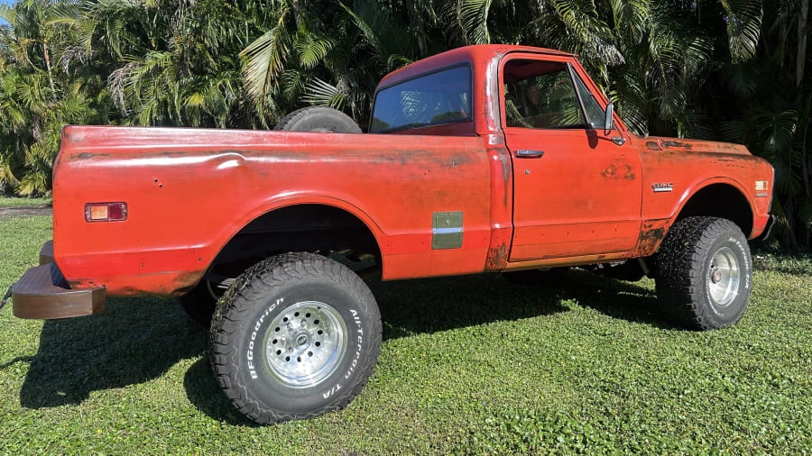 1970 GMC C/K 2nd Gen - Image 14 of 23