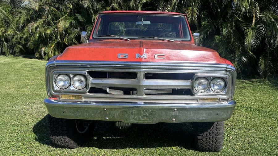 1970 GMC C/K 2nd Gen - Image 4 of 23