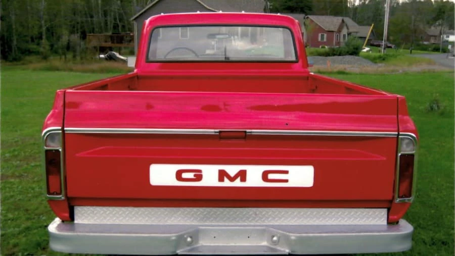1970 GMC C/K 2nd Gen - Image 4 of 7