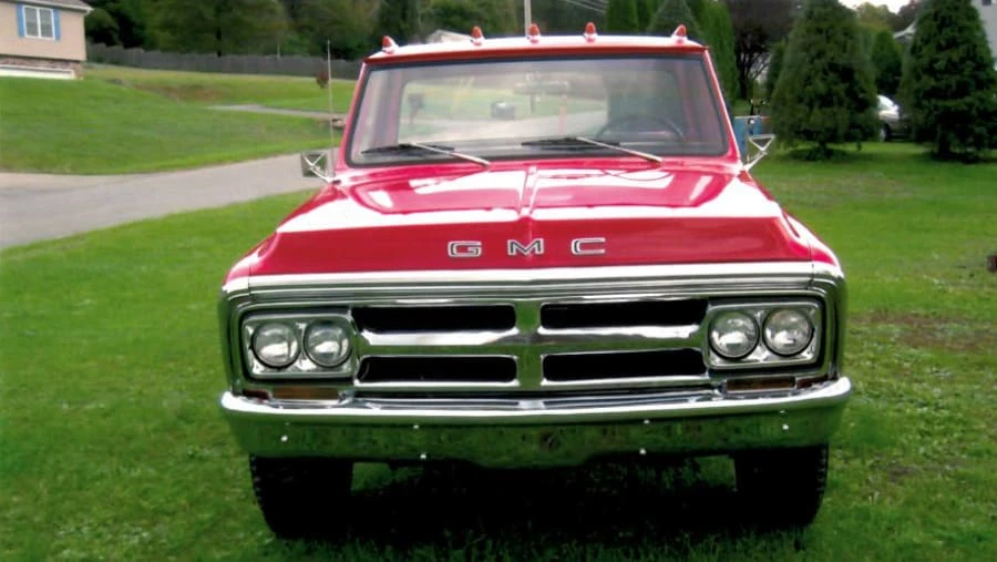 1970 GMC C/K 2nd Gen - Image 5 of 7