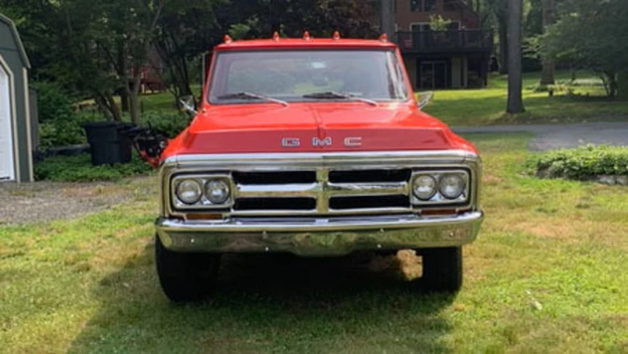 1970 GMC C/K 2nd Gen - Image 2 of 5