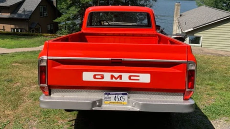 1970 GMC C/K 2nd Gen - Image 3 of 5