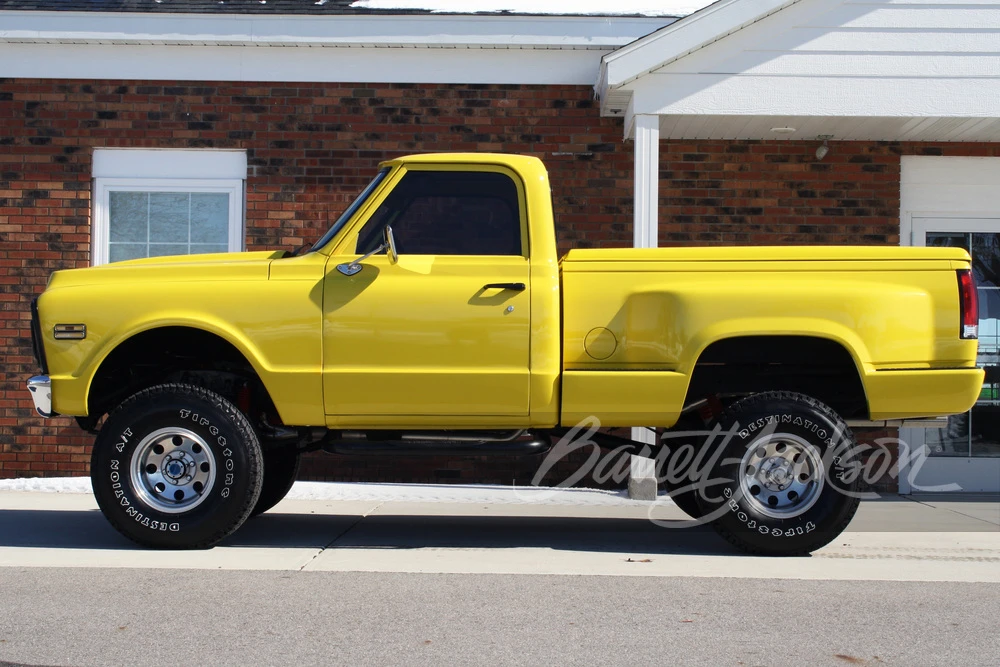 1970 GMC C/K 2nd Gen - Image 4 of 15