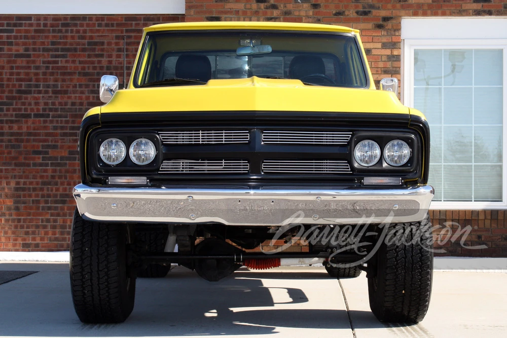 1970 GMC C/K 2nd Gen - Image 7 of 15