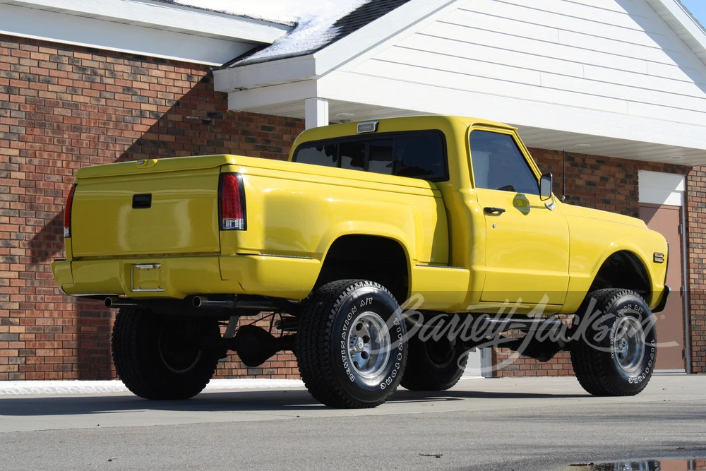 1970 GMC C/K 2nd Gen - Image 10 of 15