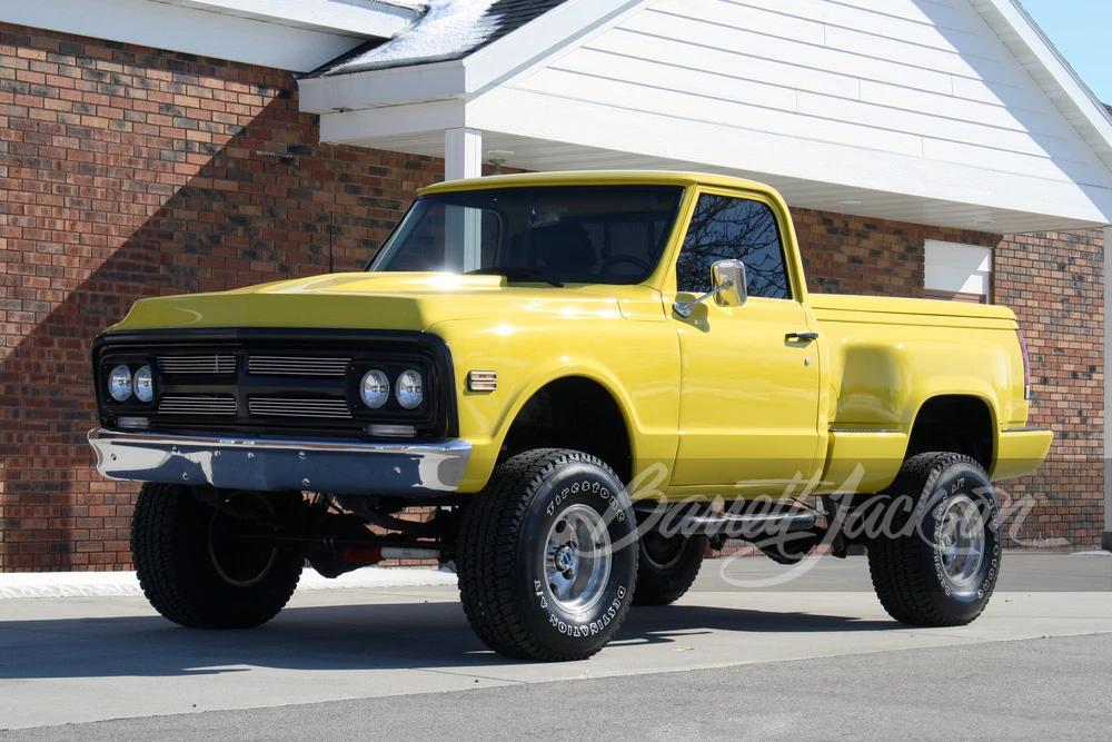 1970 GMC C/K 2nd Gen - Image 13 of 15
