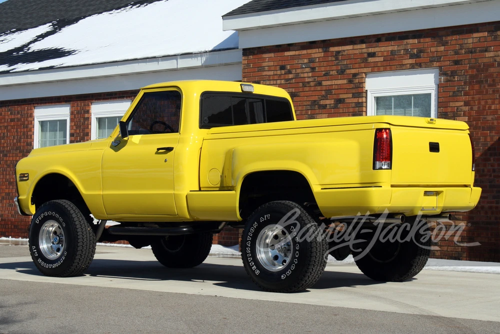 1970 GMC C/K 2nd Gen - Image 14 of 15