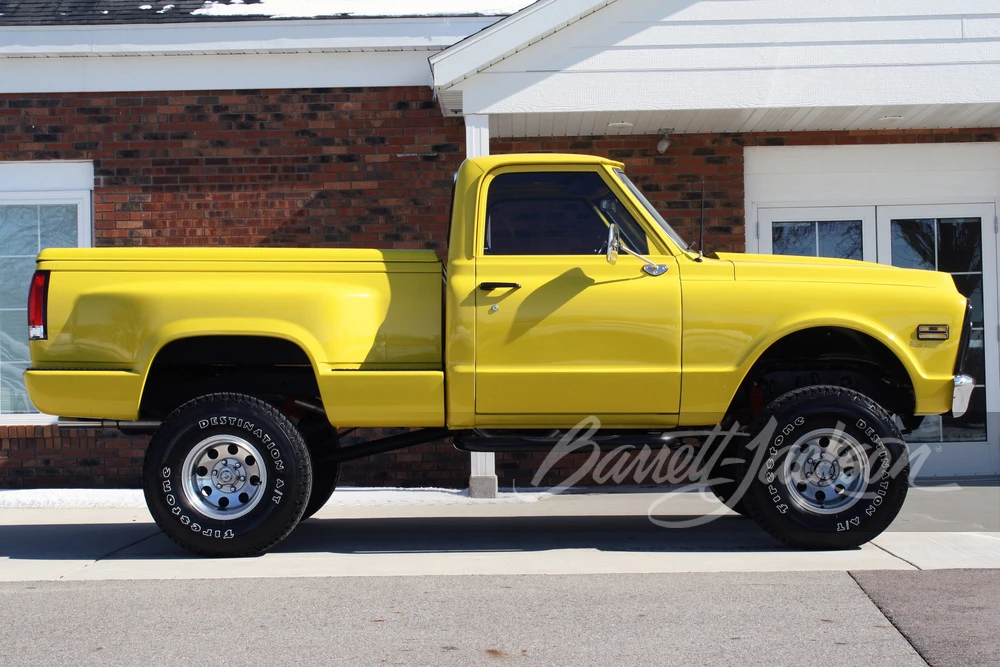 1970 GMC C/K 2nd Gen - Image 15 of 15