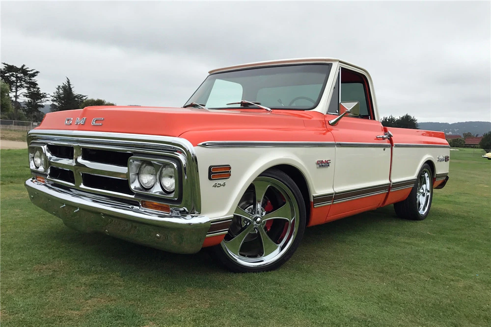 1970 GMC C/K 2nd Gen - Image 2 of 5