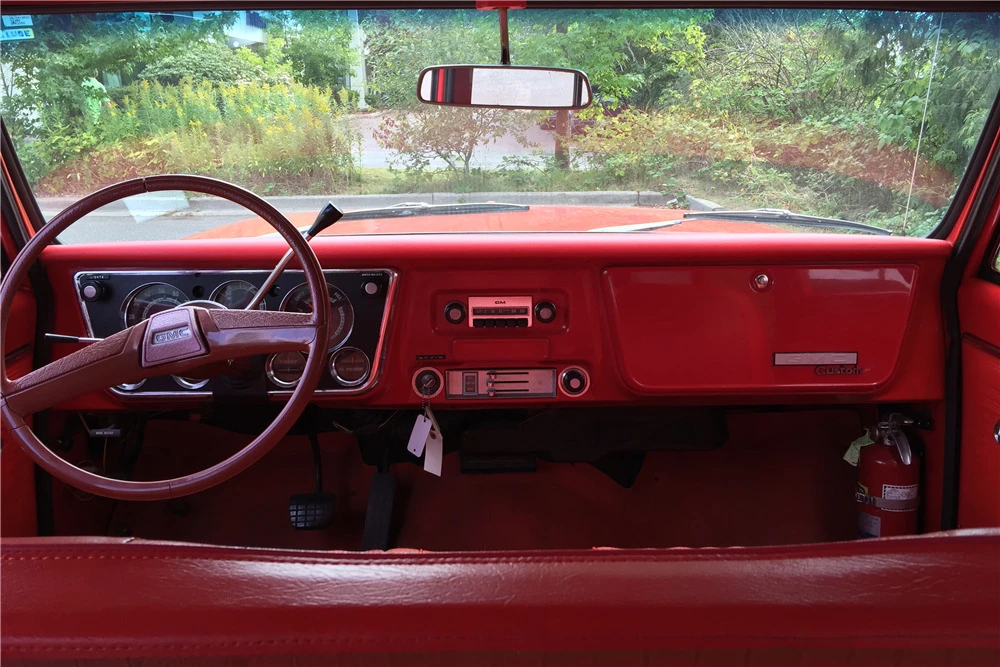 1970 GMC Suburban 6th Gen - Image 6 of 6