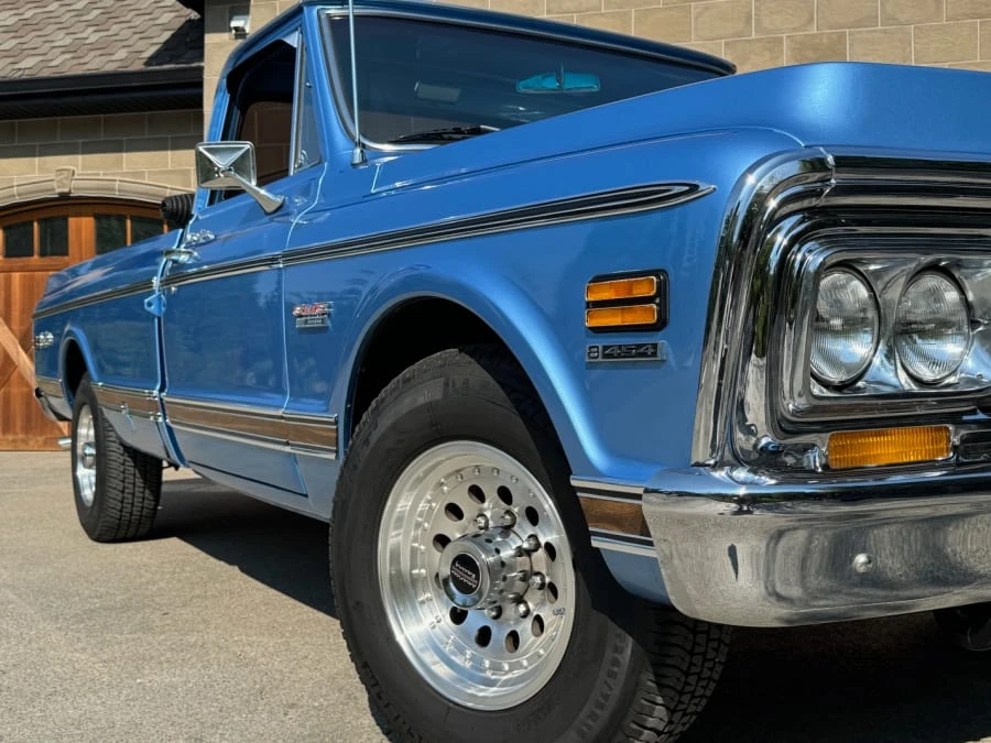1970 GMC C/K 2nd Gen - Image 11 of 31