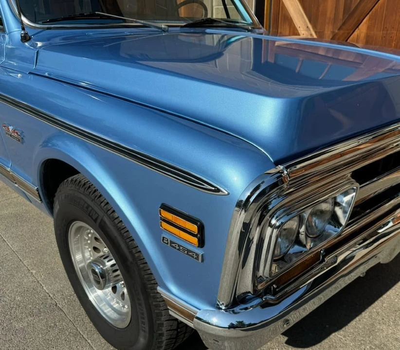 1970 GMC C/K 2nd Gen - Image 15 of 31
