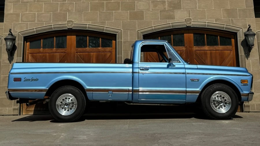 1970 GMC C/K 2nd Gen - Image 2 of 31