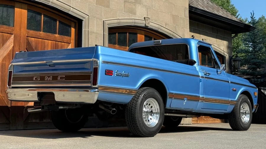 1970 GMC C/K 2nd Gen - Image 6 of 31
