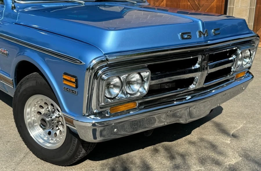 1970 GMC C/K 2nd Gen - Image 13 of 31