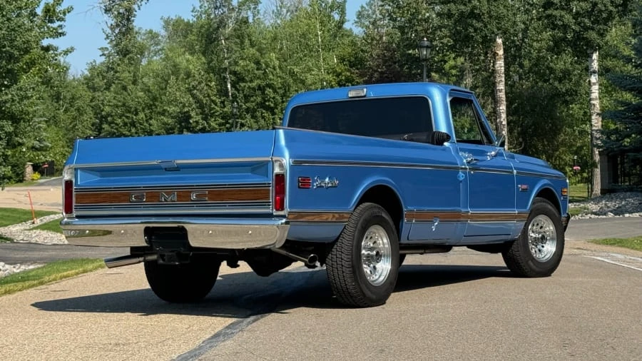 1970 GMC C/K 2nd Gen - Image 8 of 31
