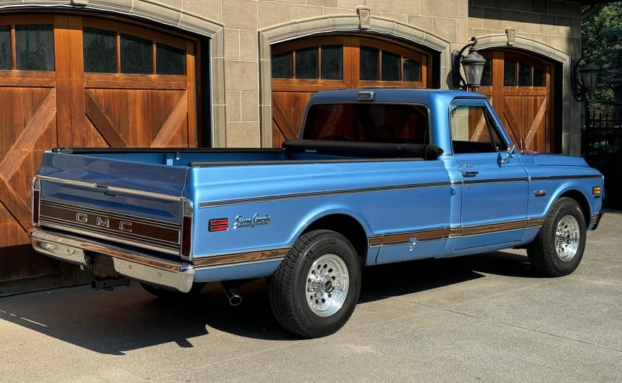 1970 GMC C/K 2nd Gen - Image 3 of 31