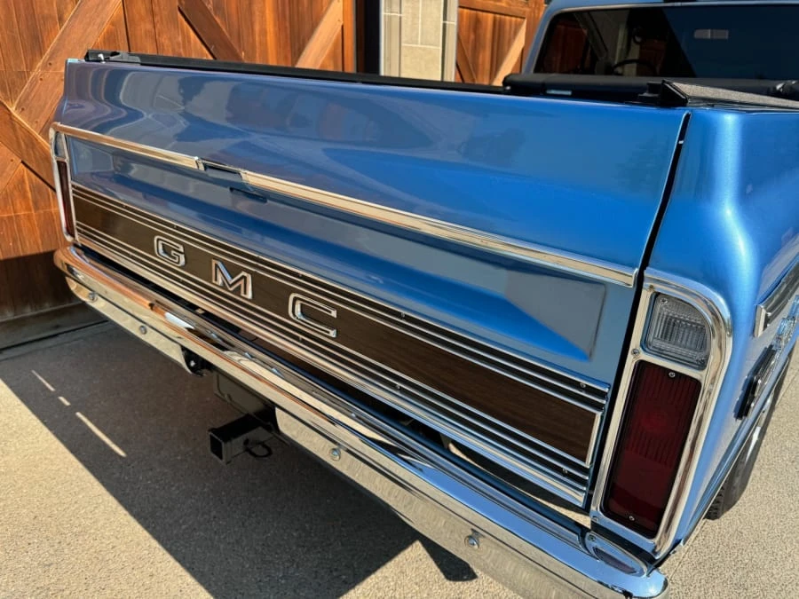 1970 GMC C/K 2nd Gen - Image 12 of 31