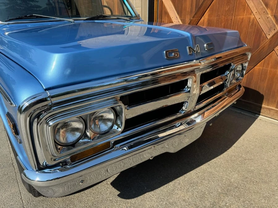 1970 GMC C/K 2nd Gen - Image 18 of 31