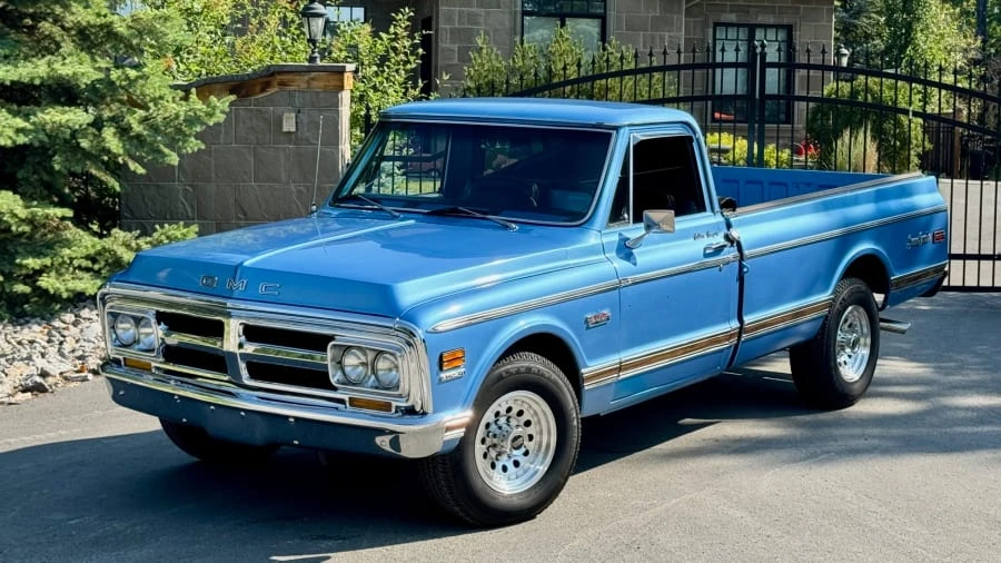 1970 GMC C/K 2nd Gen - Image 5 of 31