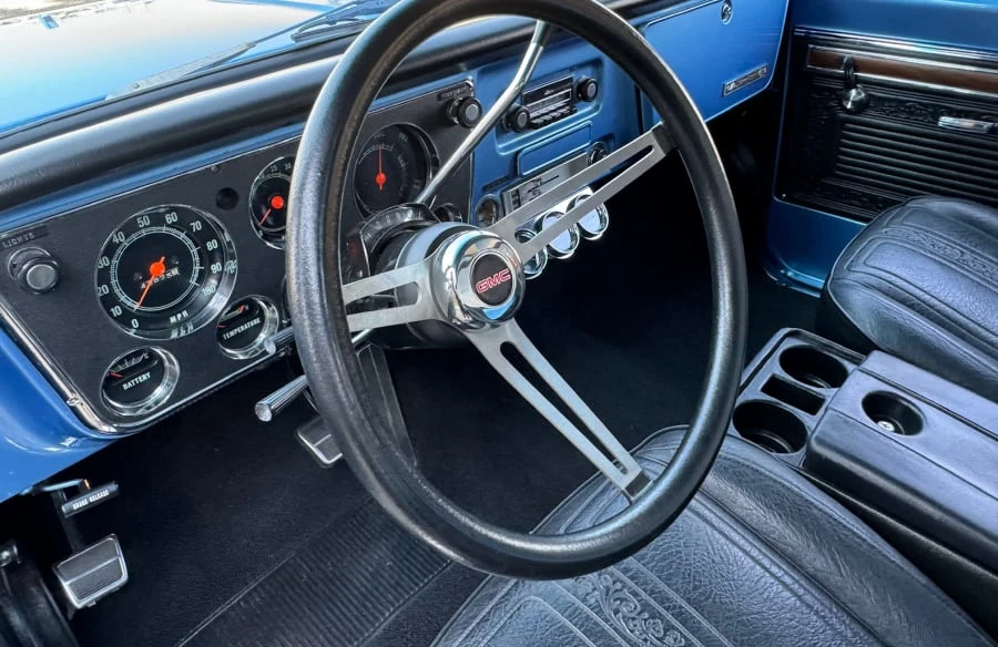 1970 GMC C/K 2nd Gen - Image 26 of 31