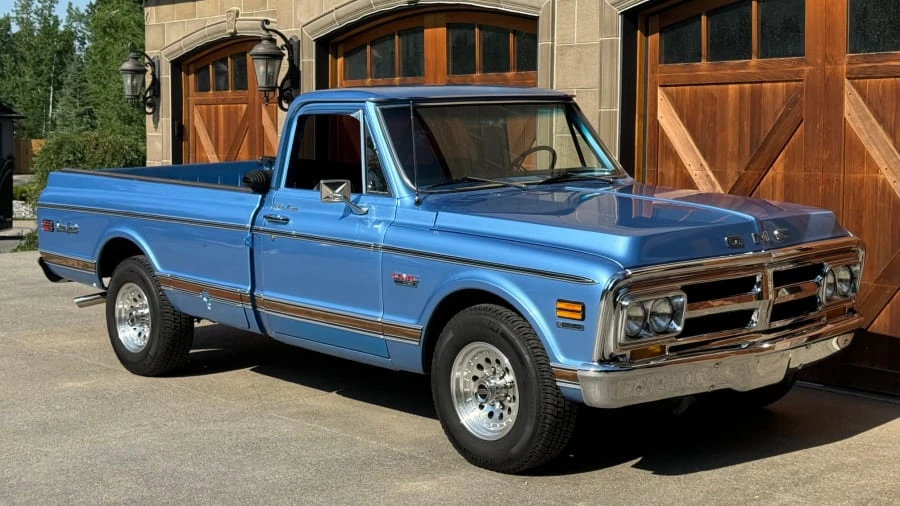 1970 GMC C/K 2nd Gen - Image 4 of 31