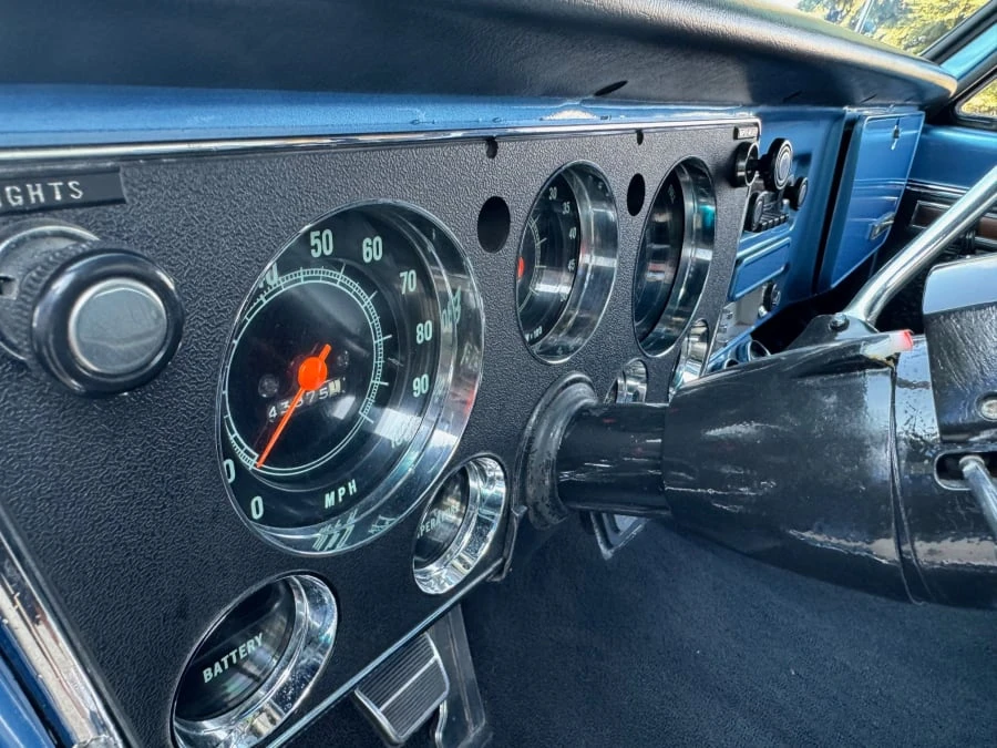1970 GMC C/K 2nd Gen - Image 28 of 31
