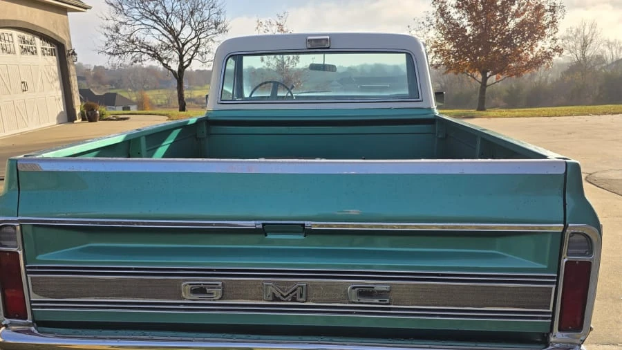 1970 GMC C/K 2nd Gen - Image 5 of 16