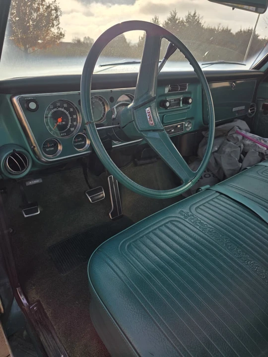 1970 GMC C/K 2nd Gen - Image 9 of 16