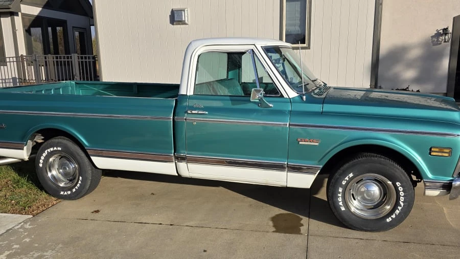 1970 GMC C/K 2nd Gen - Image 2 of 16