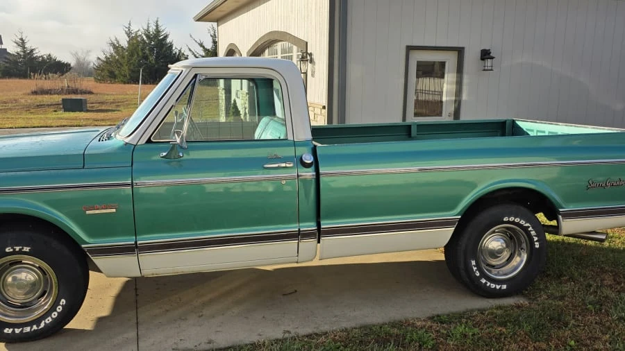 1970 GMC C/K 2nd Gen - Image 6 of 16