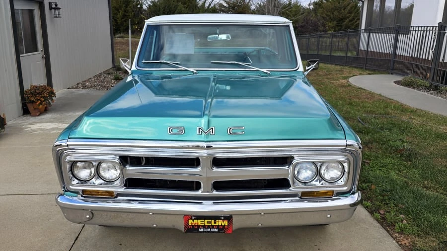 1970 GMC C/K 2nd Gen - Image 4 of 16