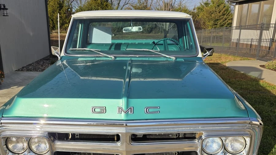 1970 GMC C/K 2nd Gen - Image 8 of 16