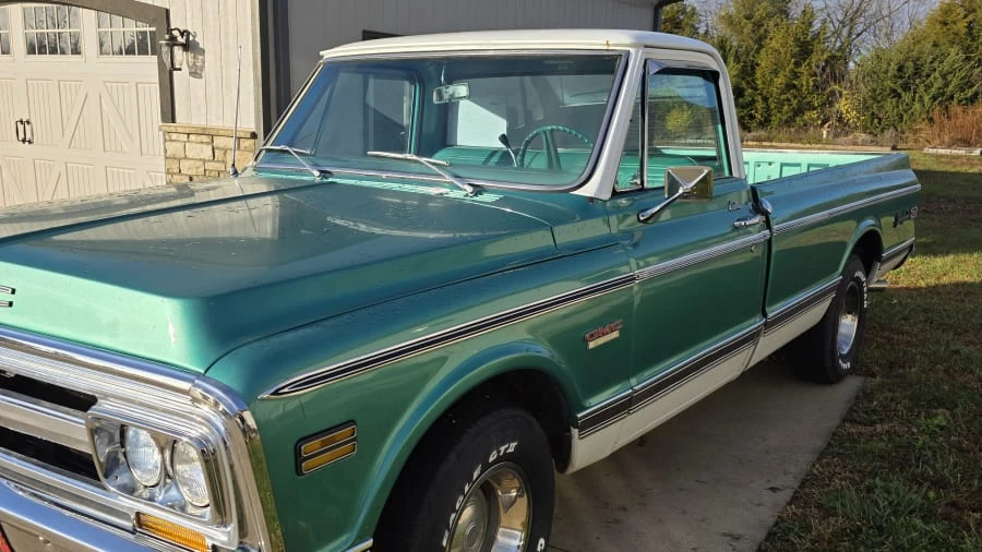1970 GMC C/K 2nd Gen - Image 3 of 16