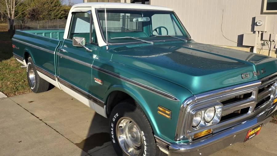 1970 GMC C/K 2nd Gen - Image 7 of 16