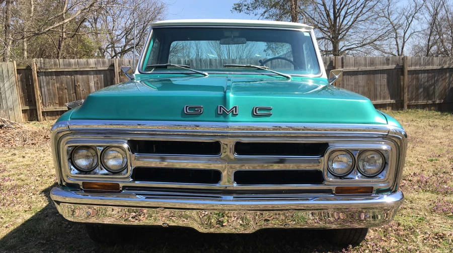1970 GMC C/K 2nd Gen - Image 2 of 12