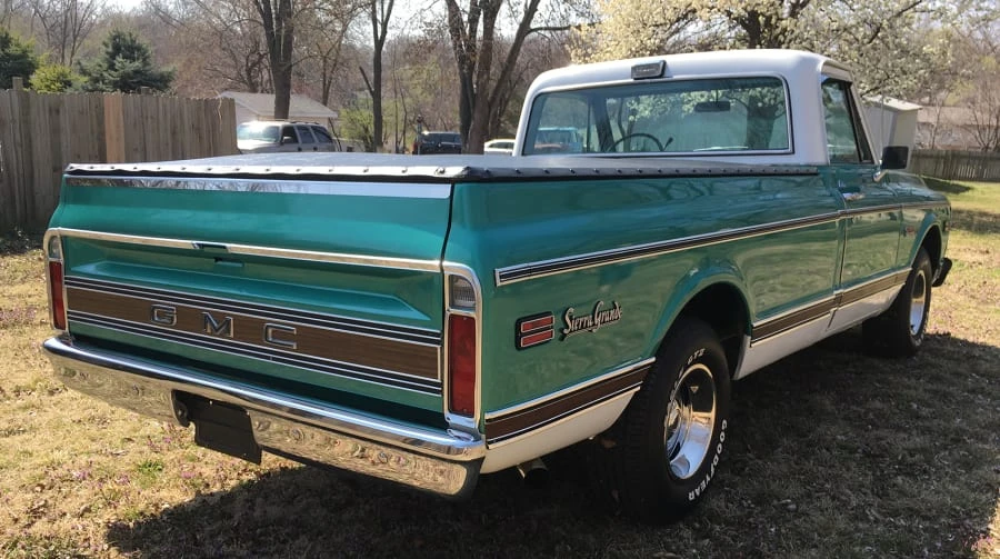 1970 GMC C/K 2nd Gen - Image 3 of 12