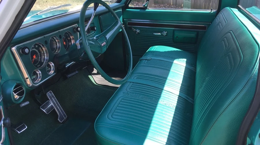 1970 GMC C/K 2nd Gen - Image 4 of 12