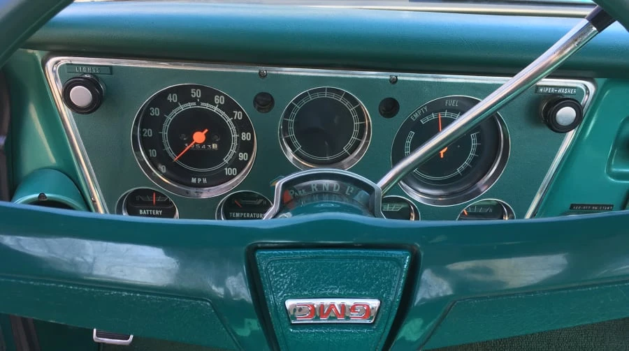 1970 GMC C/K 2nd Gen - Image 8 of 12