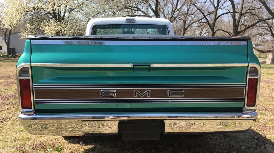 1970 GMC C/K 2nd Gen - Image 9 of 12