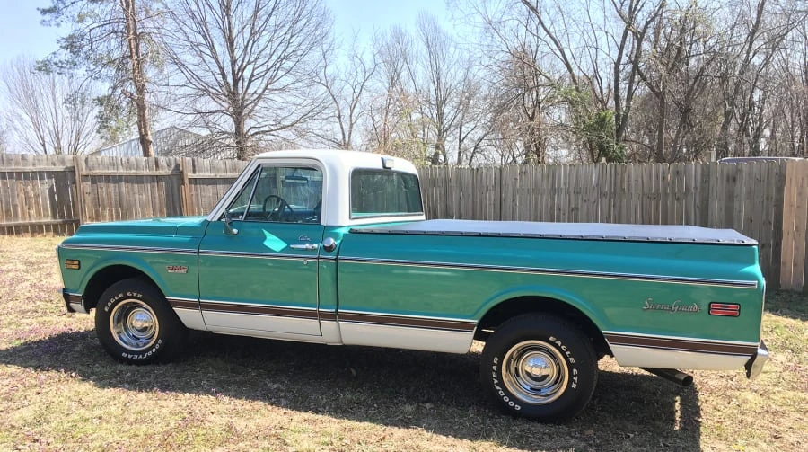 1970 GMC C/K 2nd Gen - Image 10 of 12
